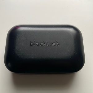 BlackWeb Wireless Bluetooth Headphones